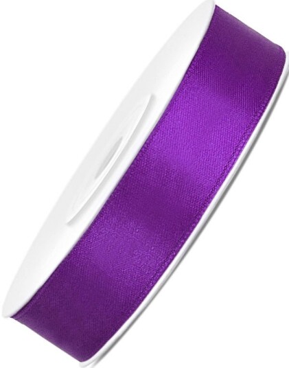 LILLA Silkebånd 25 meter x 12 mm
