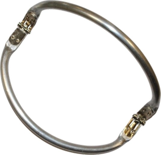 Villy Jensen Curved Veskebøyle til Clutch 23 cm 9887-0002