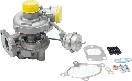 Turbolader MAGNETI MARELLI 807101007100 Turbolader MAGNETI MARELLI 807101007100