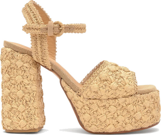 Castañer Dame Sko Beige 39 EU,