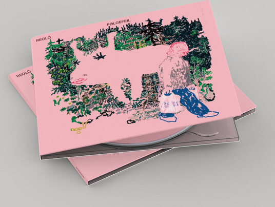 Reolô  Følgefeil  CD