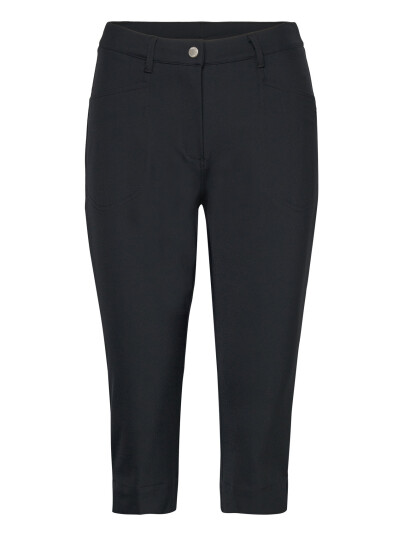 Abacus Lds Elite Capri - Black - 40 Abacus Lds Elite Capri - Black - 40
