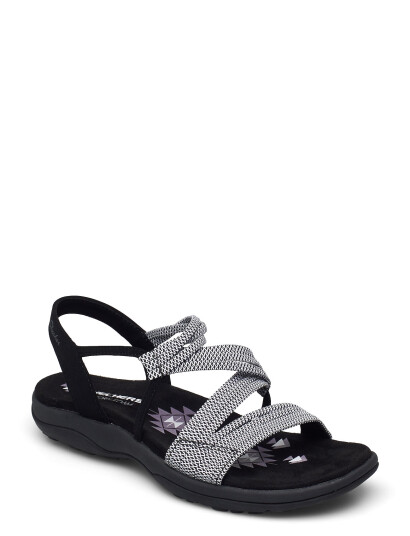 Skechers Womens Reggae Slim - Skech Appeal - Grey - 41