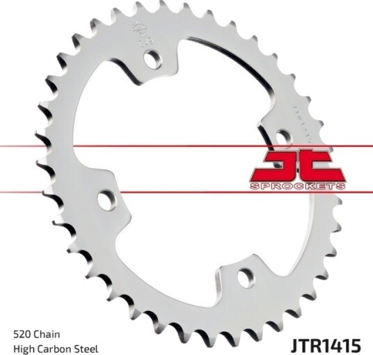 JTSPROCKETS JTR1415.37 Kjedehjul