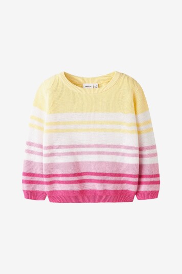 Name It Pullover nmfDioana LS Knit Rosa Name It Pullover nmfDioana LS Knit Rosa