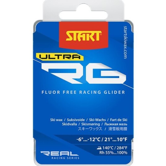 Start Rg Ultra 60G Blue Start Rg Ultra 60G Blue
