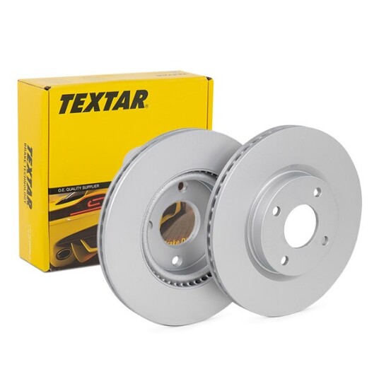 Bremseskive TEXTAR 92303203 Bremseskive TEXTAR 92303203