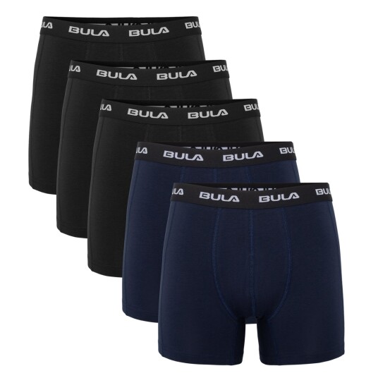 Bula Frame 5pk Boxer Blue/navy M