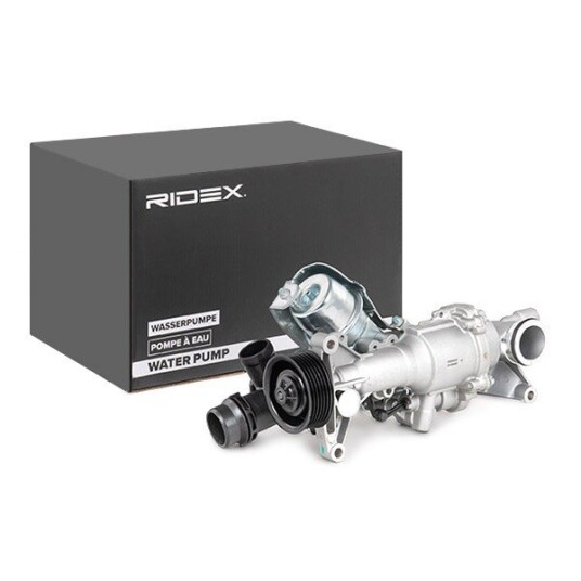 RIDEX 1260W0442 Vannpumpe