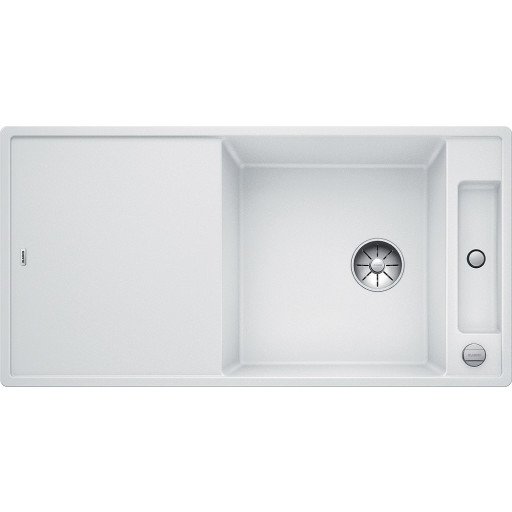 Blanco Axia III XL 6 S-F kjøkkenvask 99x50 cm hvit