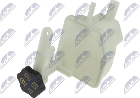 Utjevningsbeholder, hydraulikkolje-servostyring NTY SZW-FR-003