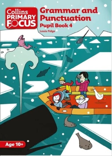 Grammar And Punctuation Av Louis Fidge