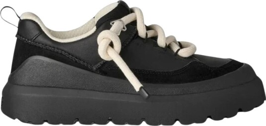 UGG Herre Sko Svart 44 EU, UGG Herre Sko Svart 44 EU,