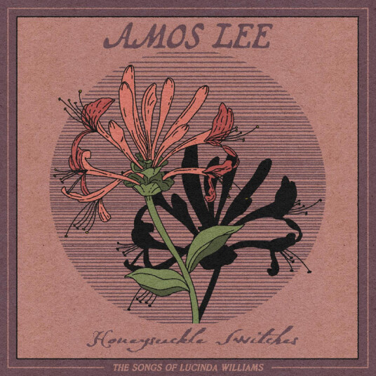 Amos Lee Honeysuckle Switches: CD