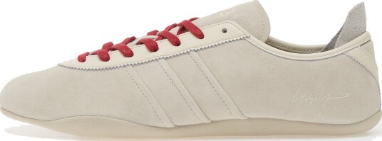 Joggesko Y 3 Tokyo Aluminum/ Off White/ Active Maroon EUR 40