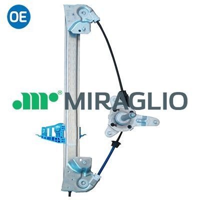 Vindusheis MIRAGLIO 30/2976 Vindusheis MIRAGLIO 30/2976