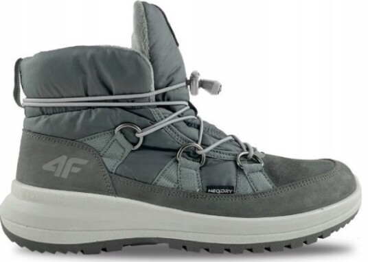 Dame Trekking Sko 4F Dame Trekking Sko Obdh263-Gray 38