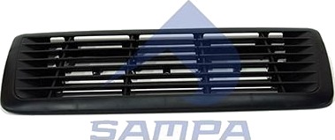 Radiatorgitter SAMPA 1850 0002