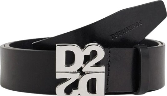 Dsquared2 Herre Accessories Svart 90 CM,