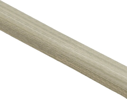 Progress Profiles ZERO Curve Overgangslist Selvklb. 7 11 MM 270 CM ALU Grace OAK Progress Profiles ZERO Curve Overgangslist Selvklb. 7 11 MM 270 CM ALU Grace OAK