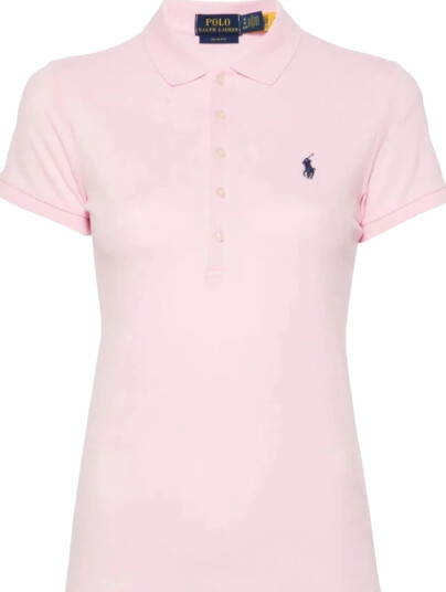 Ralph Lauren Dame Topper Rosa L,