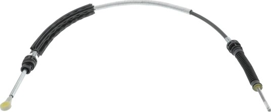 TOPRAN 117 587 Kabel, girmekanisme
