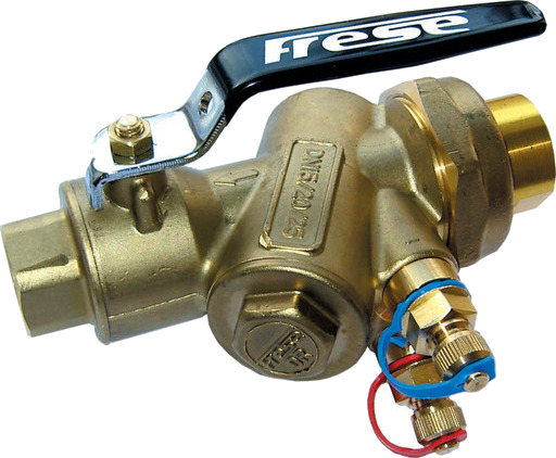FRESE ALPHA DN15 M/M AV/KOBLING