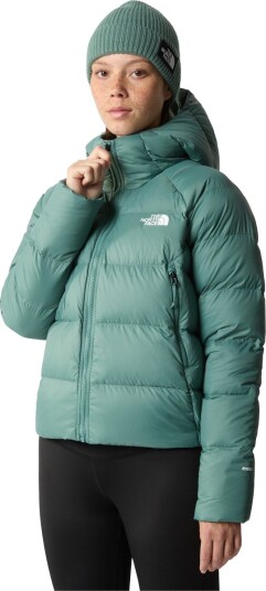 The North Face Hyalite Hood Dunjakke Dame The North Face Hyalite Hood Dunjakke Dame