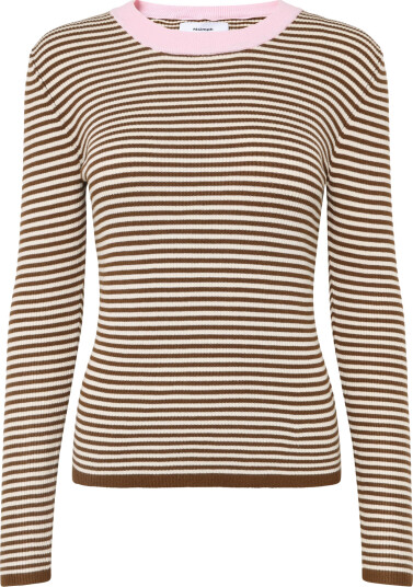 Nümph Nufilina Pullover Brown L
