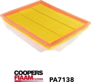 COOPERSFIAAM FILTERS PA7138 Luftfilter COOPERSFIAAM FILTERS PA7138 Luftfilter