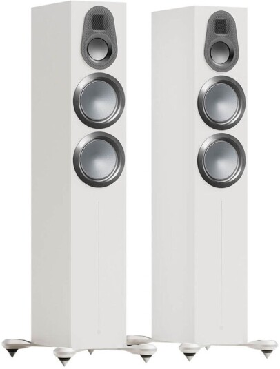 Monitor Audio Gold 300 6G Satin White