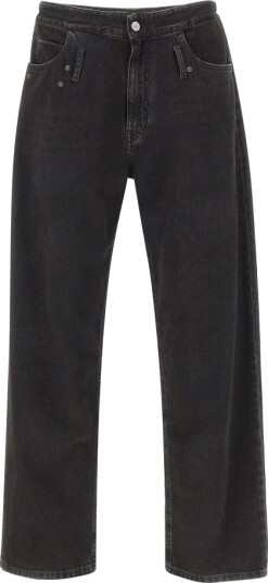 MM6 Maison Margiela Herre Jeans Svart W31,