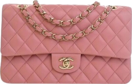 Chanel Vintage Dame Pre owned Rosa ONE SIZE,