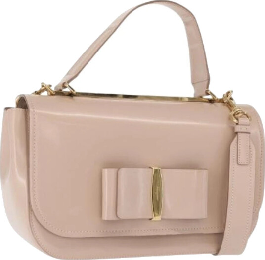 Salvatore Ferragamo Dame Beige Salvatore Ferragamo Dame Beige