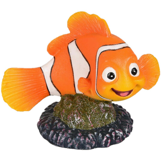 Aquarium Deco Leto Klovnefisk Oransje 9 X 6 X 8 cm Aquarium Deco Leto Klovnefisk Oransje 9 X 6 X 8 cm