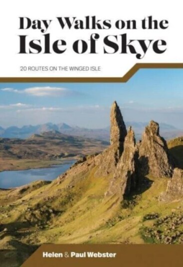 Day Walks On The Isle Of Skye Av Helen Webster, Paul Webster
