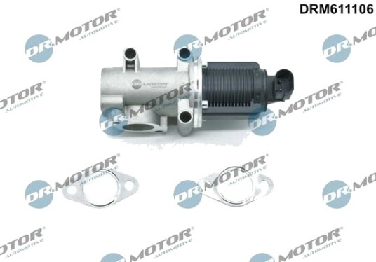 DR.MOTOR AUTOMOTIVE DRM611106 EGR-ventil