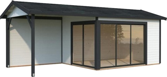 Hytte Palmako Amanda 20,4 m2