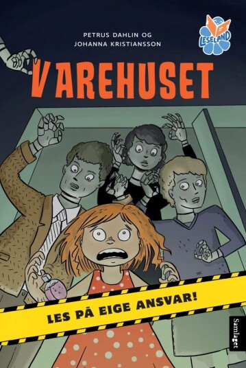 Varehuset Av Petrus Dahlin Varehuset Av Petrus Dahlin