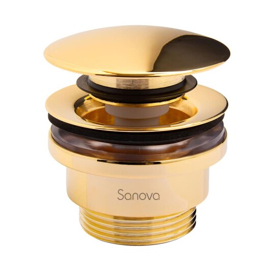 Lh Bunnventil Idro Push-Open LHA735RDO