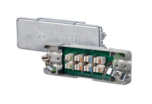 Metz Connect Cat.7 Kabelkontakt