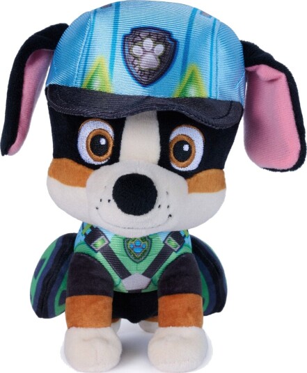 Paw Patrol Movie 3 Gund Plush Rex 15Cm Paw Patrol Movie 3 Gund Plush Rex 15Cm