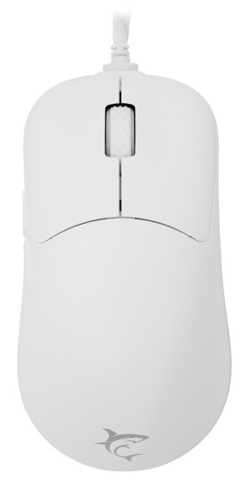 Pelė White Shark Baltas Shark Baltas Shark Gm-5014 Graphene Baltas Pelė White Shark Baltas Shark Baltas Shark Gm-5014 Graphene Baltas