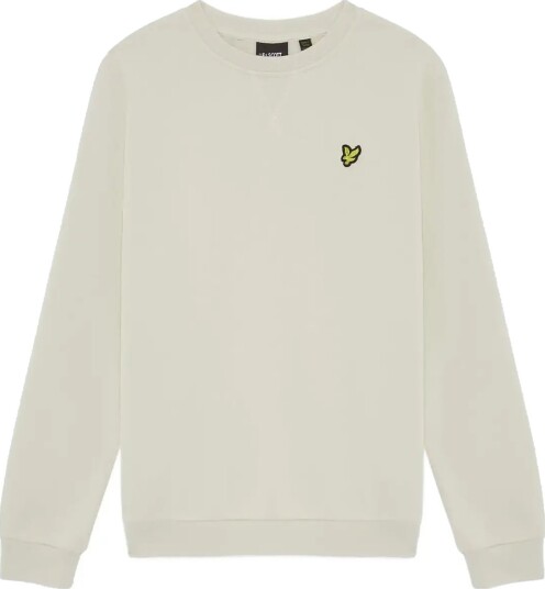 Lyle & Scott Crew Neck Sweatshirt Beige 134 140