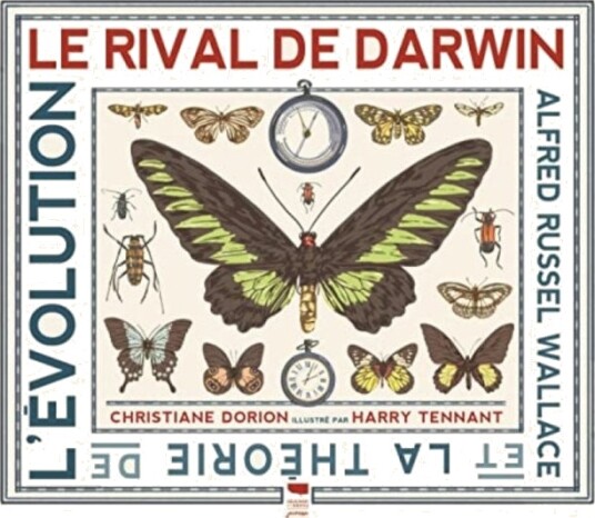 Darwin's Rival: Alfred Russel Wallace and the Search for Evolution Darwin's Rival: Alfred Russel Wallace and the Search for Evolution