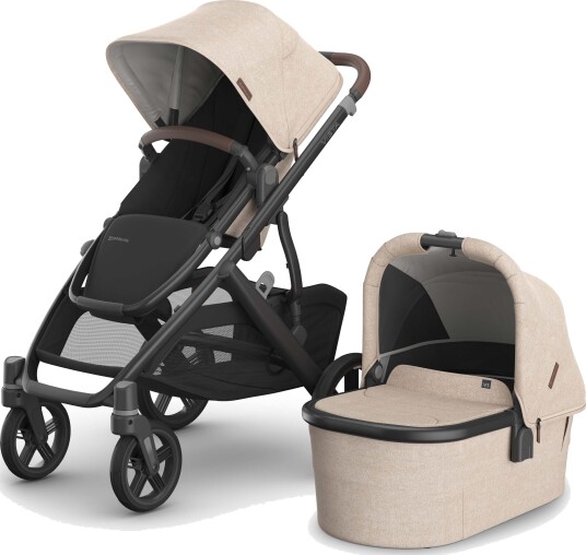 UPPAbaby Vista V3 Duovogn Liam