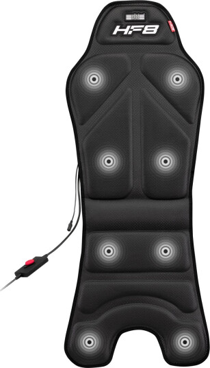 Next Level Racing HF8 Haptic Feedback Gaming Pad