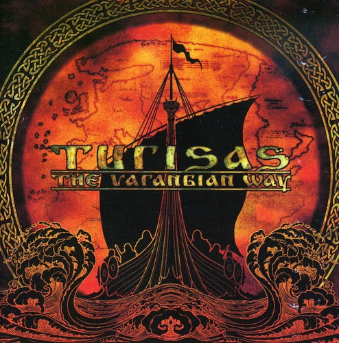 Turisas Varangain Way CD