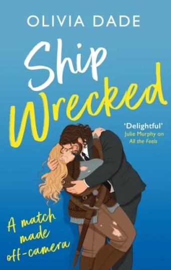 Ship Wrecked Av Olivia Dade