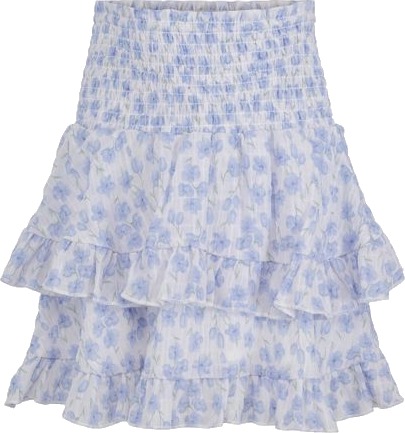 Vilje & Ve Lilly skjørt heaven blue